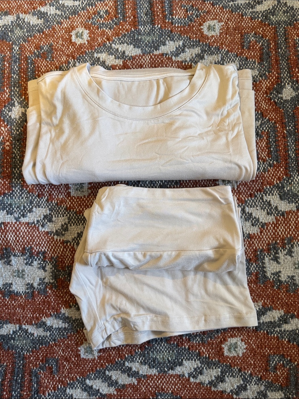 [Shecurve] NWT Khaki Loungewear set - Picture 4 of 4